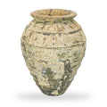 Bufalo I handmade Vietnamese vase, wood-fired stoneware — Horizon Pottery