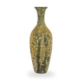 Eloa handmade Vietnamese vase, wood-fired stoneware — Horizon Pottery