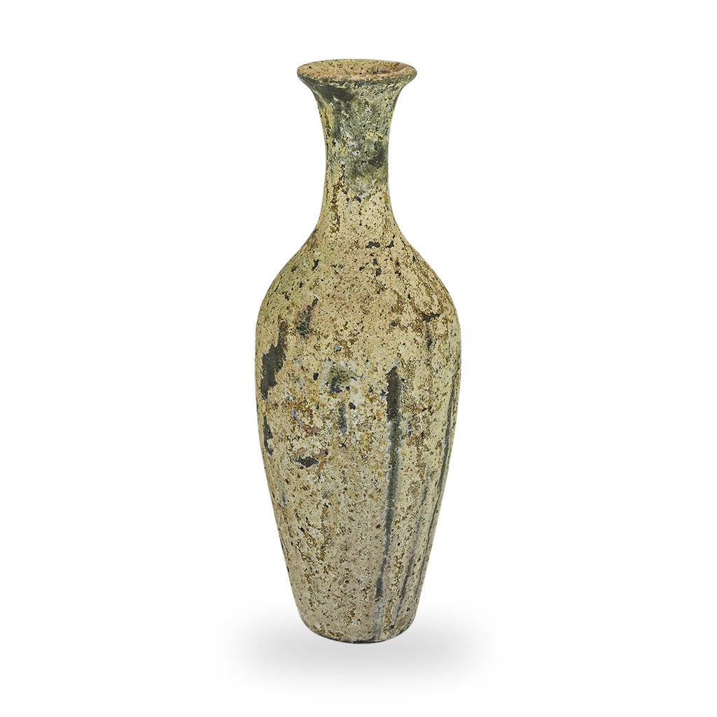 Eloa handmade Vietnamese vase, second view