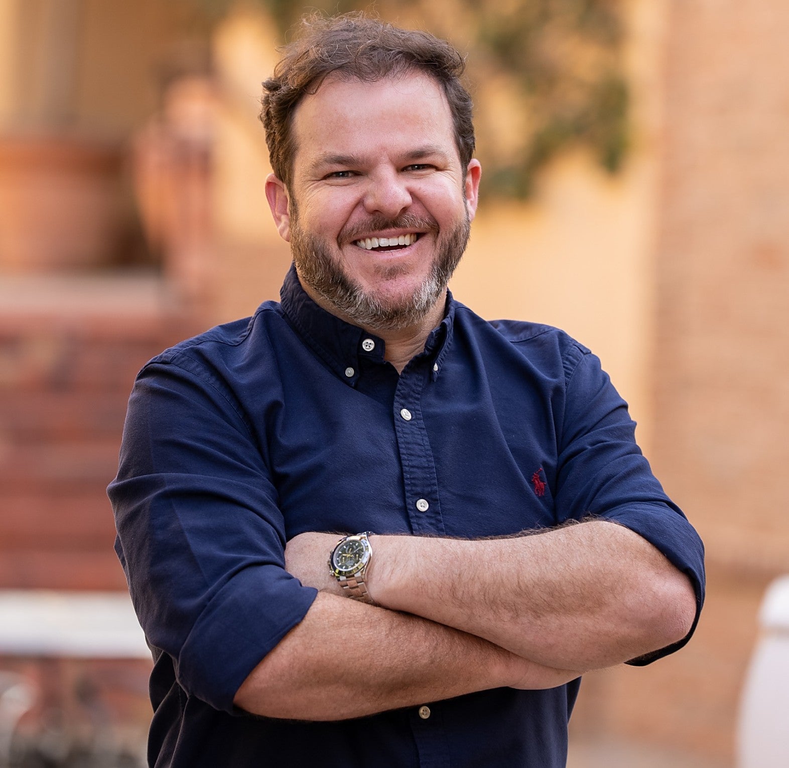 Andre Amorim, founder of Horizon