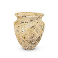 Austin handmade Vietnamese vase, wood-fired stoneware — Horizon Pottery