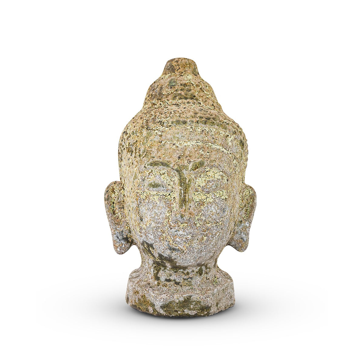 Bali handmade Vietnamese vase, wood-fired stoneware — Horizon Pottery