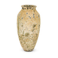 Denali II handmade Vietnamese vase, wood-fired stoneware — Horizon Pottery