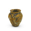 Drift handmade Vietnamese vase, wood-fired stoneware — Horizon Pottery