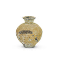 Elm handmade Vietnamese vase, wood-fired stoneware — Horizon Pottery