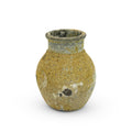 Hush handmade Vietnamese vase, wood-fired stoneware — Horizon Pottery