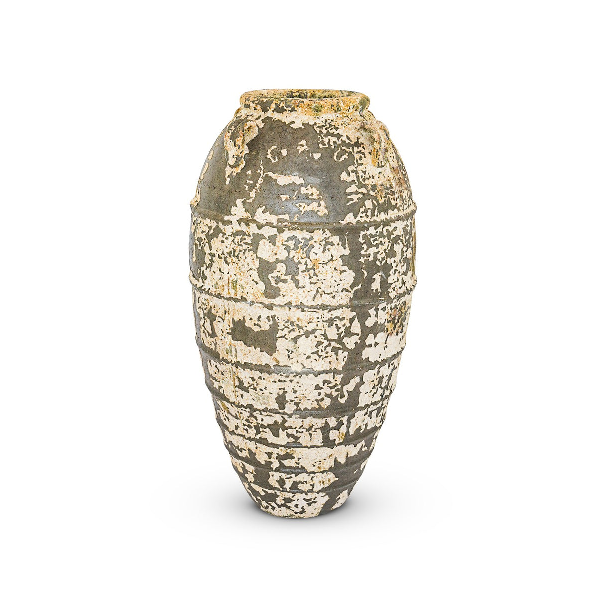 Liberty I handmade Vietnamese vase, wood-fired stoneware — Horizon Pottery
