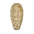 Liberty II handmade Vietnamese vase, wood-fired stoneware — Horizon Pottery