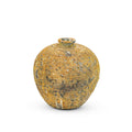 Noah handmade Vietnamese vase, wood-fired stoneware — Horizon Pottery