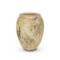 Oregon II handmade Vietnamese vase, wood-fired stoneware — Horizon Pottery