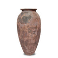 Denali I handmade Vietnamese vase, wood-fired stoneware — Horizon Pottery
