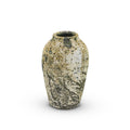 Nest handmade Vietnamese vase, wood-fired stoneware — Horizon Pottery