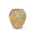 Oregon III handmade Vietnamese vase, wood-fired stoneware — Horizon Pottery